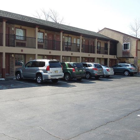Red Carpet Inn Absecon Galloway Township Exterior foto