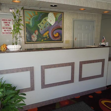 Red Carpet Inn Absecon Galloway Township Exterior foto