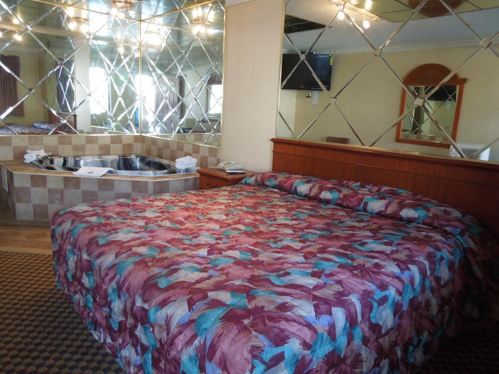 Red Carpet Inn Absecon Galloway Township Zimmer foto