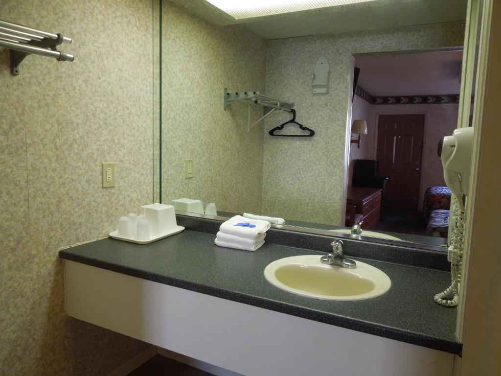 Red Carpet Inn Absecon Galloway Township Zimmer foto