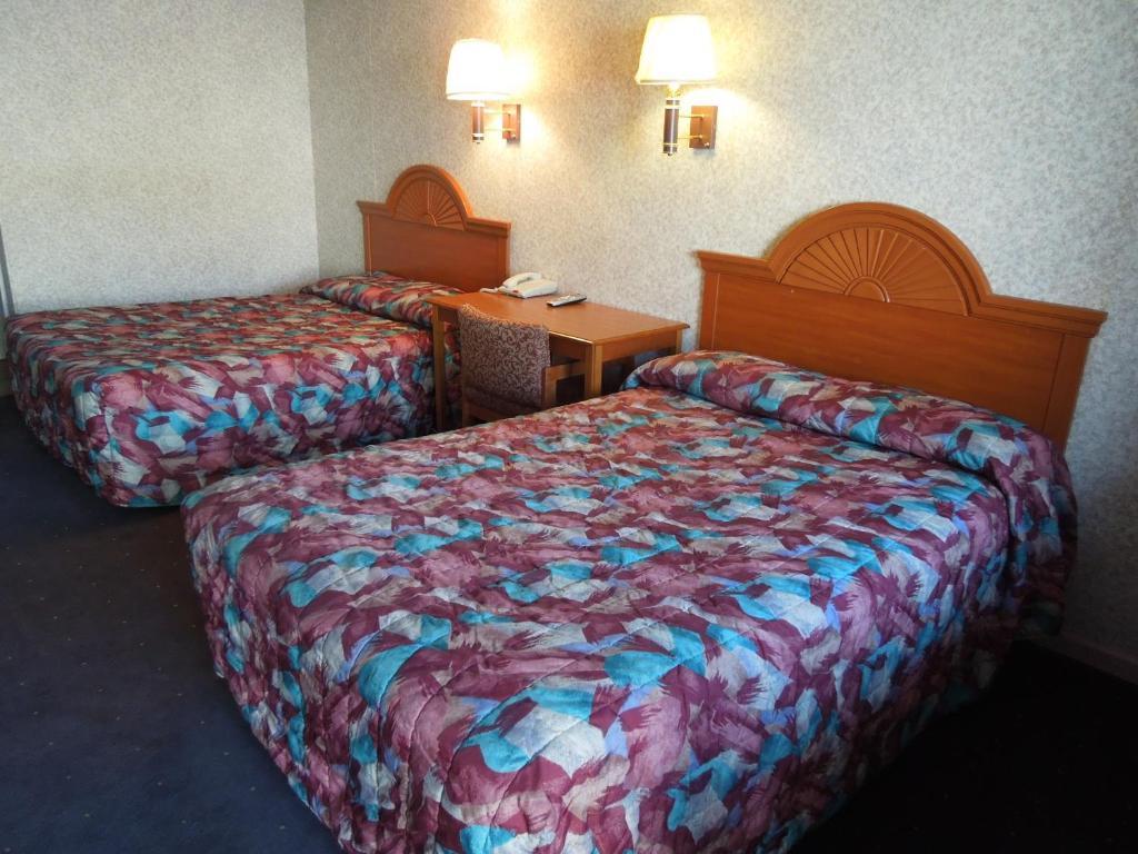 Red Carpet Inn Absecon Galloway Township Zimmer foto