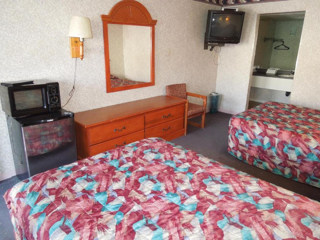 Red Carpet Inn Absecon Galloway Township Zimmer foto