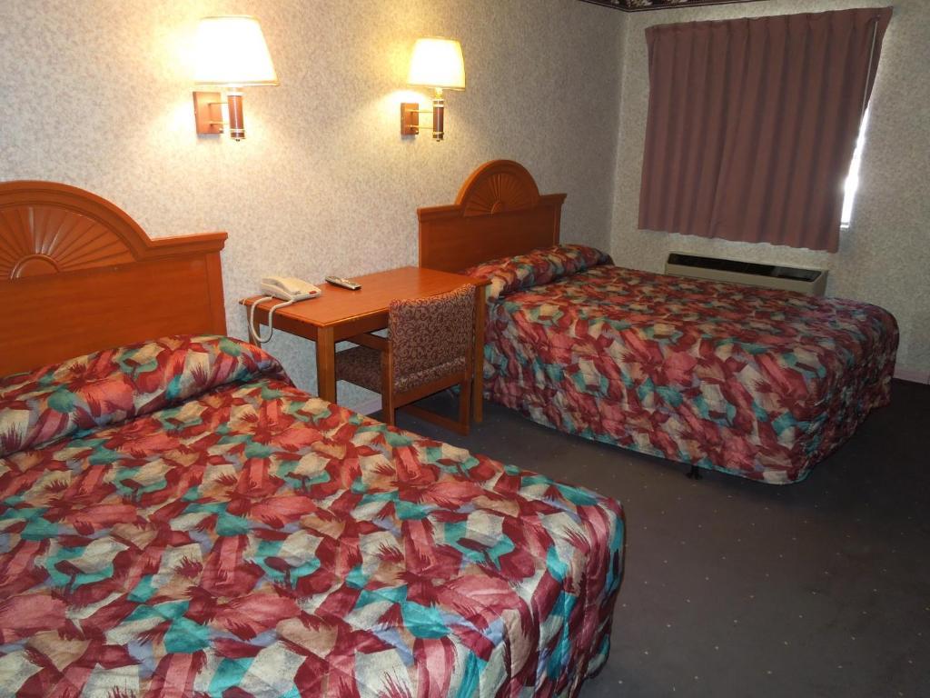 Red Carpet Inn Absecon Galloway Township Zimmer foto