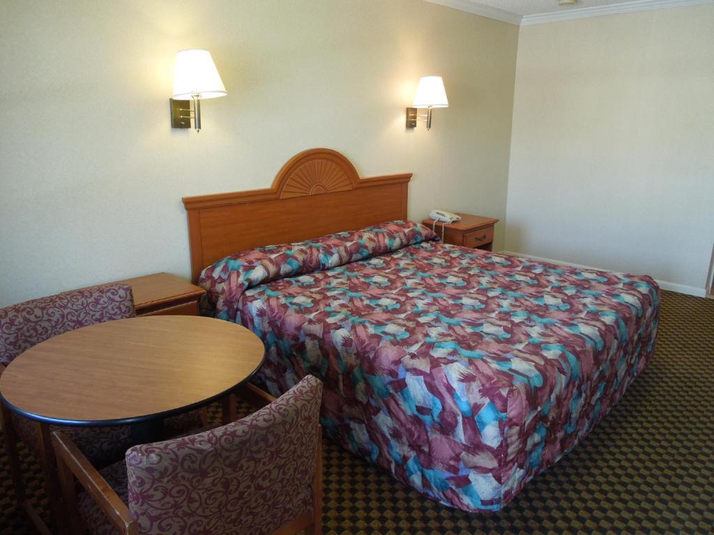 Red Carpet Inn Absecon Galloway Township Zimmer foto