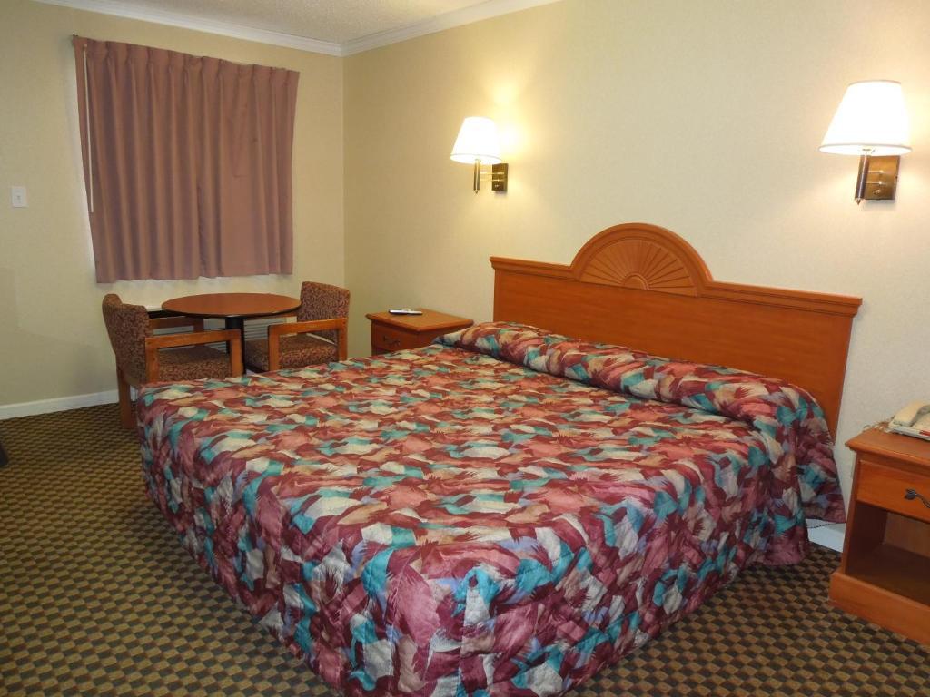 Red Carpet Inn Absecon Galloway Township Zimmer foto