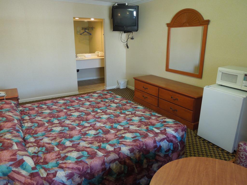 Red Carpet Inn Absecon Galloway Township Exterior foto